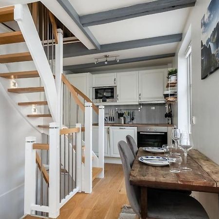 Hidden Gem Near The Old Town Bridge, 40M² Apt. Trondheim Bagian luar foto