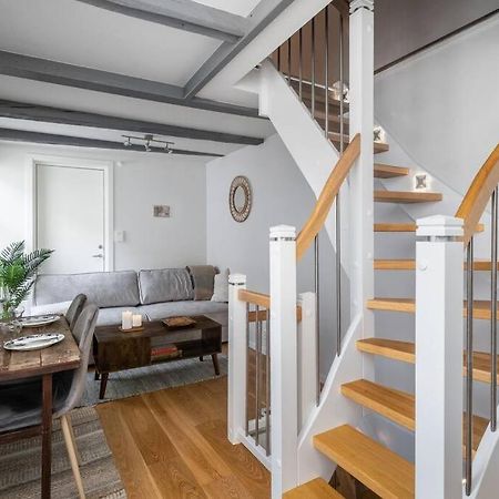 Hidden Gem Near The Old Town Bridge, 40M² Apt. Trondheim Bagian luar foto