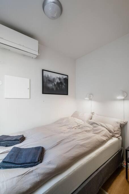 Hidden Gem Near The Old Town Bridge, 40M² Apt. Trondheim Bagian luar foto