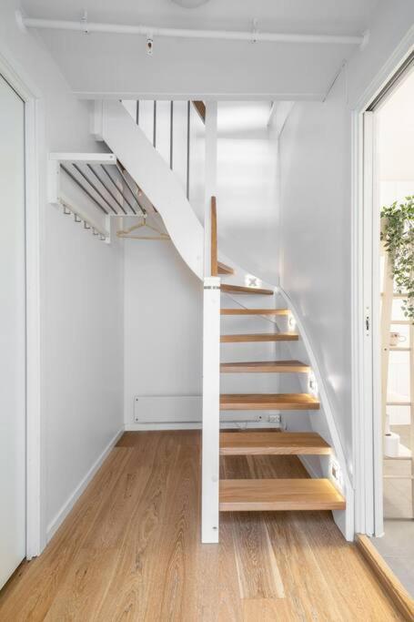 Hidden Gem Near The Old Town Bridge, 40M² Apt. Trondheim Bagian luar foto